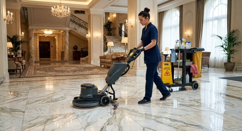 Stone Polishing Service