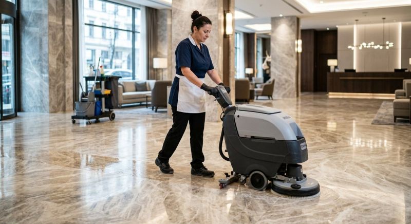 Stone Polishing Service
