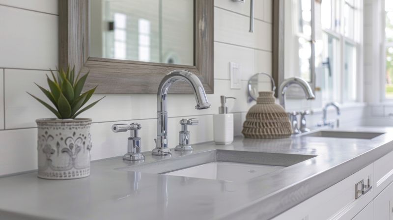 Concrete Countertop Pouring