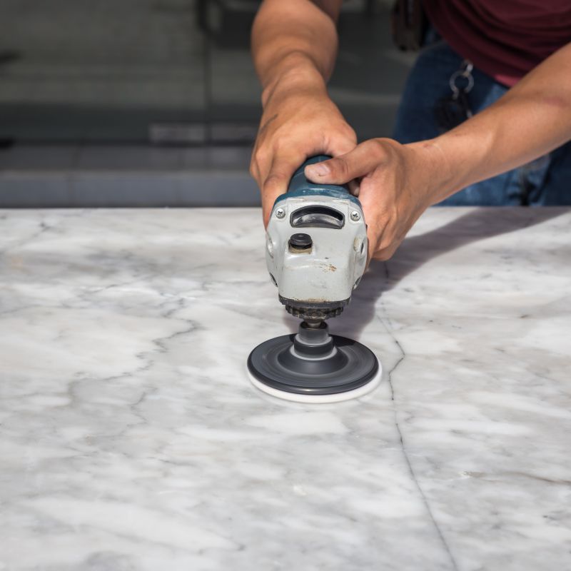 Marble Cleaning detail