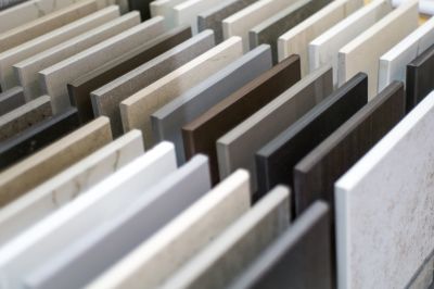 Quartz Countertop Installation